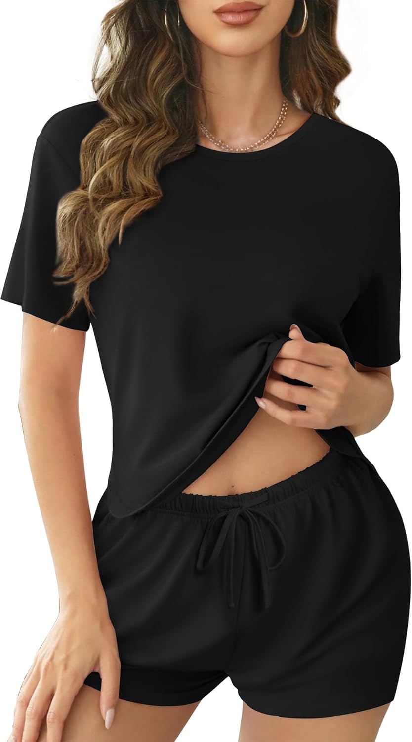 Cotton pajama set